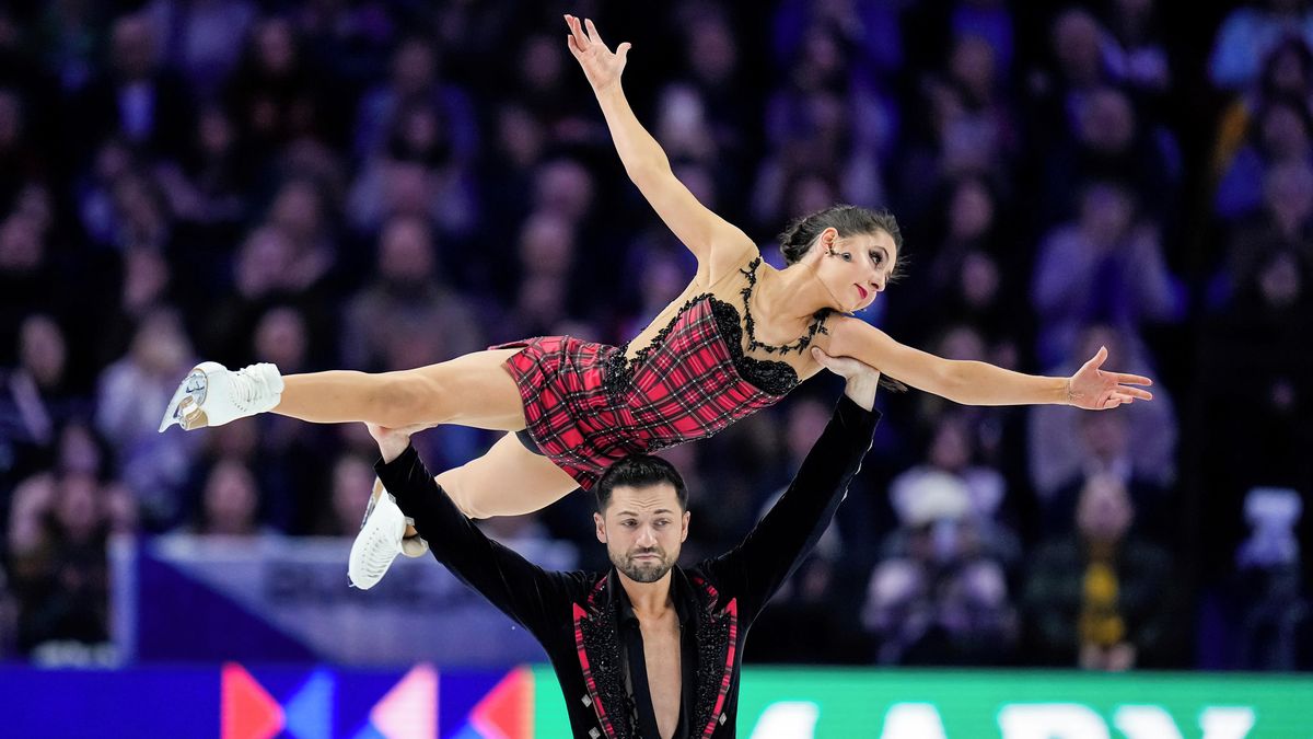 Britové protestují kvůli penalizaci svého tanečního páru na MS v Praze